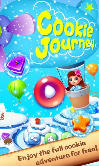 Image 0 for Cookie Journey