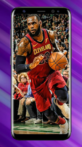 Image 1 for LeBron James Wallpapers H…