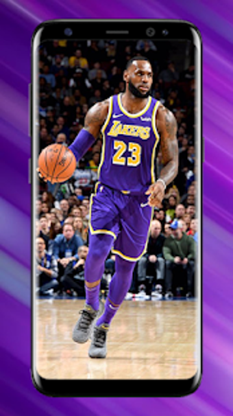 Image 2 for LeBron James Wallpapers H…