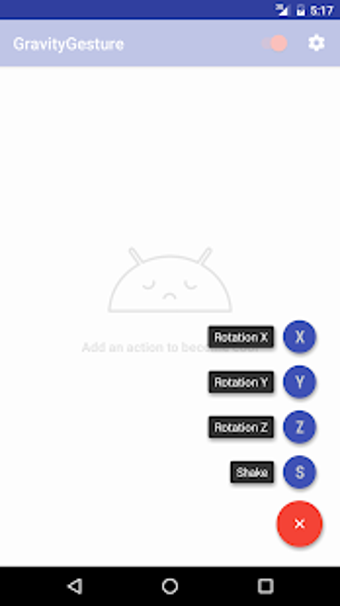 Imagen 3 para Gravity Gestures