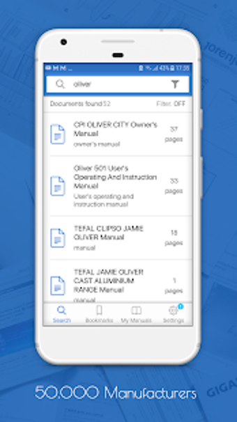 Imagen 2 para Manualslib - User Guides …