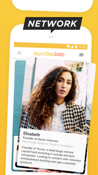 Image 1 for Bumble -- Date. Meet Frie…
