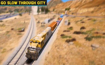Image 1 for Train Simulator 3d:Hill D…