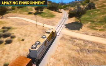 Image 2 for Train Simulator 3d:Hill D…