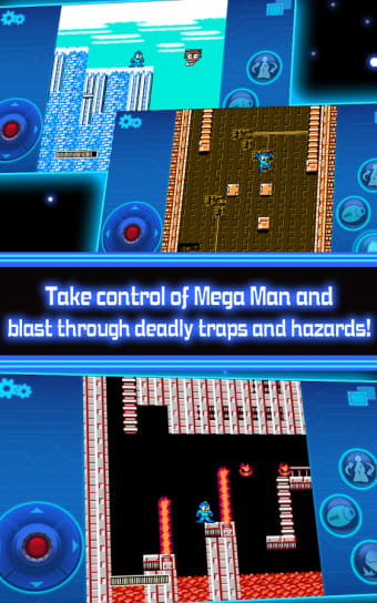 Image 1 for Mega Man Mobile