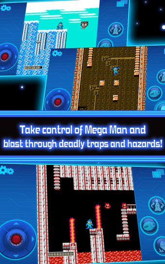 Image 1 for Mega Man Mobile