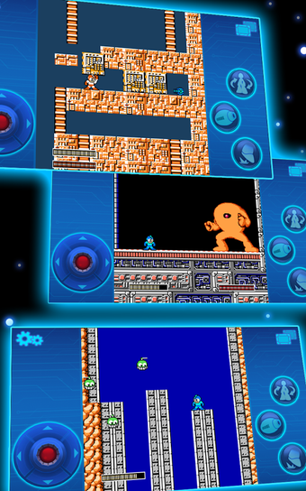 Image 0 for Mega Man Mobile