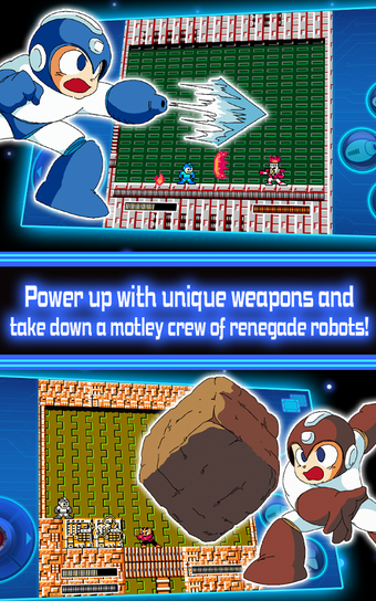 Image 3 for Mega Man Mobile