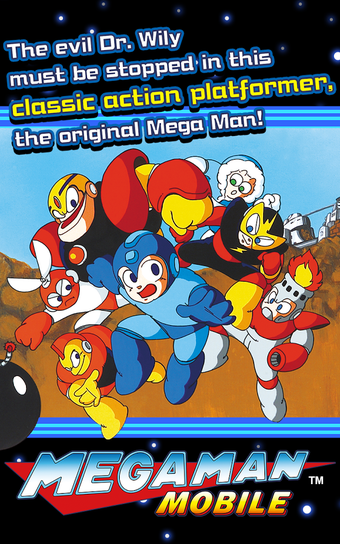 Image 2 for Mega Man Mobile