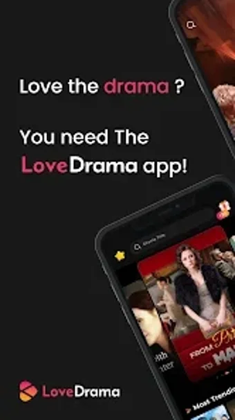 Image 0 for LoveDrama - Short TV  Mov…