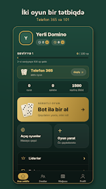 Image 0 for Yerli Domino