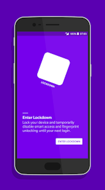 Image 0 for Lockdown Mode from Androi…
