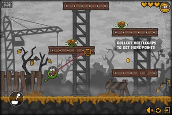 Image 0 for Super Frog escape