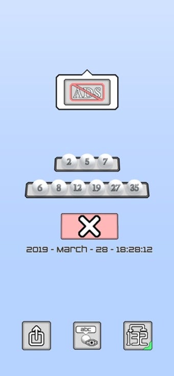 Image 1 for Random Balls