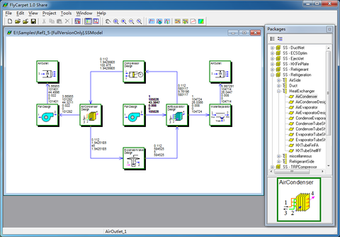 Imagen 0 para Refrigeration Package for…