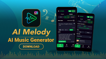 Image 0 for MelodyLab - AI Music Gene…