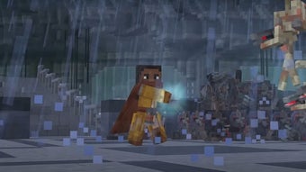 Image 0 for Minecraft Star Wars: Path…