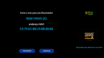 Image 0 for TV BRASIL PLAYER X