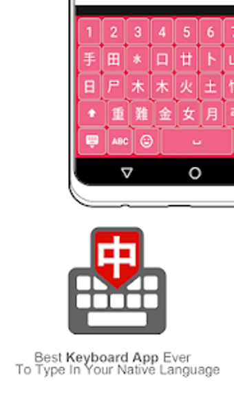 Image 2 for Chinese keyboard