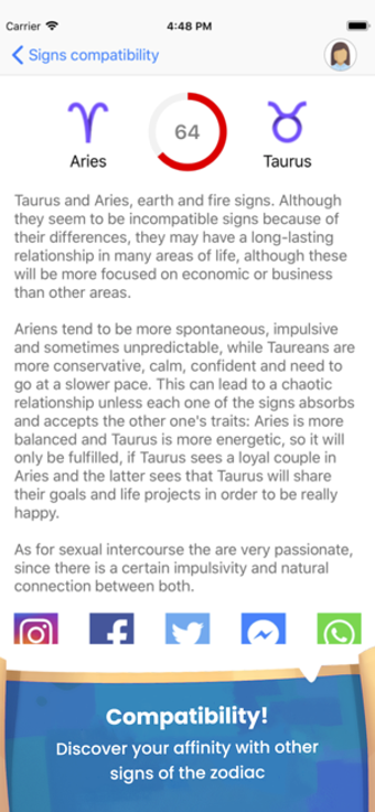 Image 1 for Daily Horoscope & Zodiac …