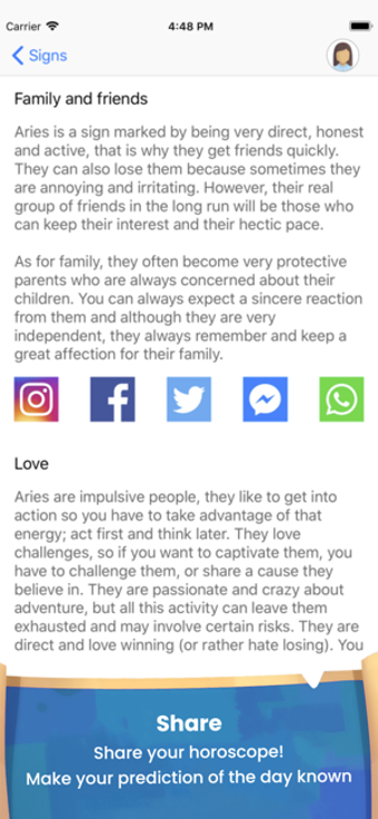 Image 3 for Daily Horoscope & Zodiac …
