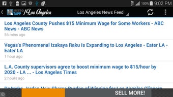 Image 0 for Los Angeles California