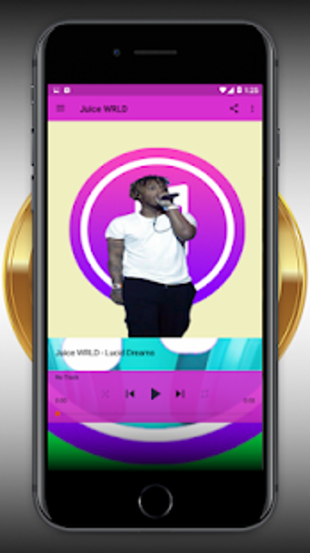 Image 3 for Juice WRLD - Lucid Dreams