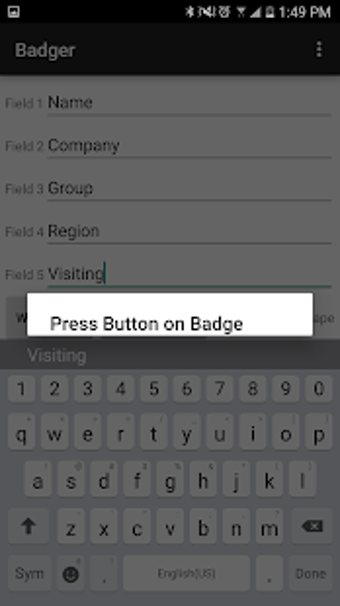 Image 1 for Badger