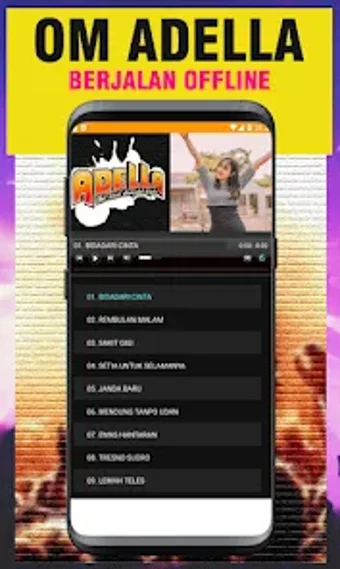 Image 0 for Om Adella Bidadari Cinta …