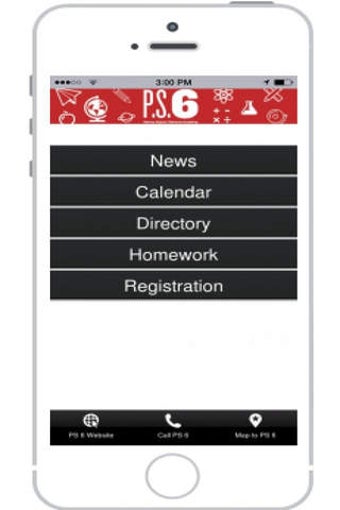 Image 0 for PS6 School App