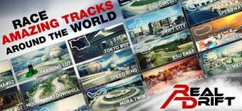 Image 2 for Real Drift Car Racing Lit…