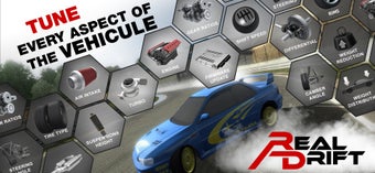 Image 0 for Real Drift Car Racing Lit…