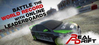 Image 1 for Real Drift Car Racing Lit…