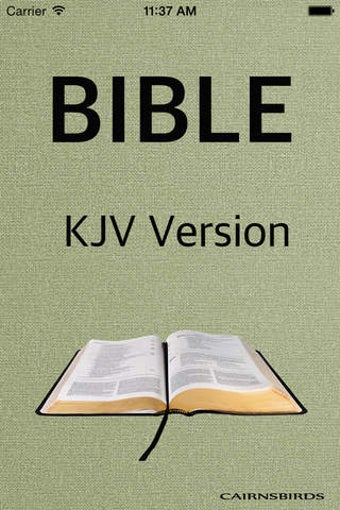 Image 0 for BIBLE - KJV Version