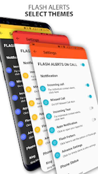 Image 2 for Flash Alerts on Call & Al…