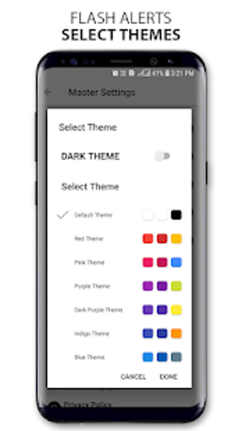 Image 1 for Flash Alerts on Call & Al…