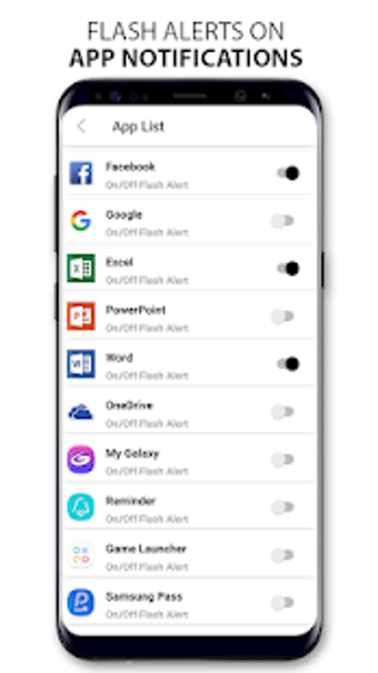 Image 0 for Flash Alerts on Call & Al…