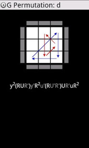 Image 3 for Speed Cube Algorithms Lit…