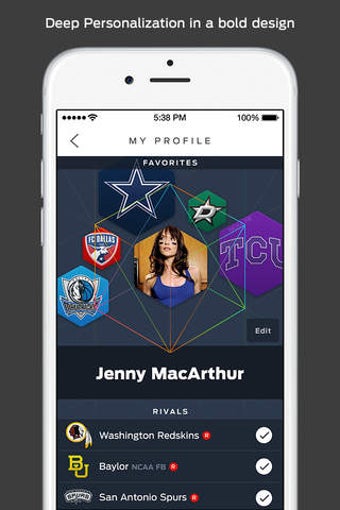 Image 0 for FOX Sports Mobile