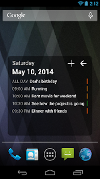 Imagen 0 para MCW Calendar Events