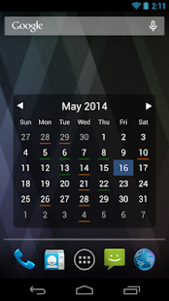 Imagen 2 para MCW Calendar Events