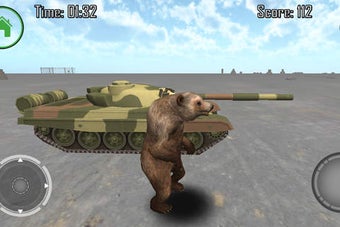 Imagen 0 para Bear Simulator 3D Madness