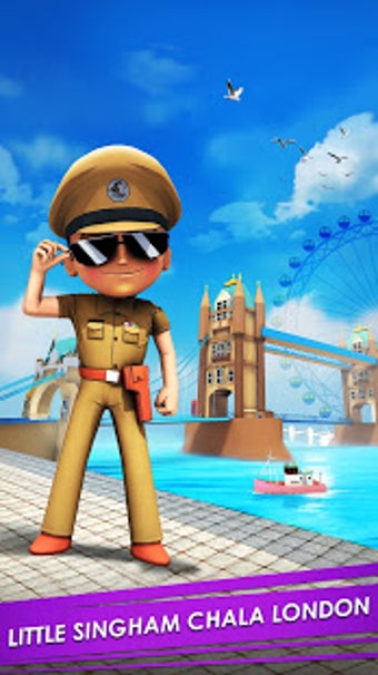 Image 3 for Little Singham 2019