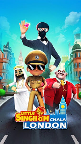 Image 0 for Little Singham 2019