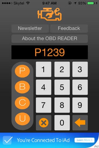 Image 0 for OBD Reader