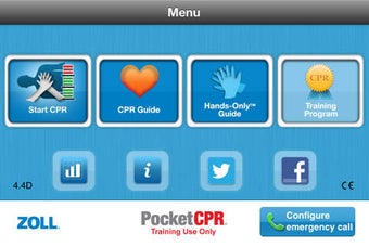 Image 0 for PocketCPR