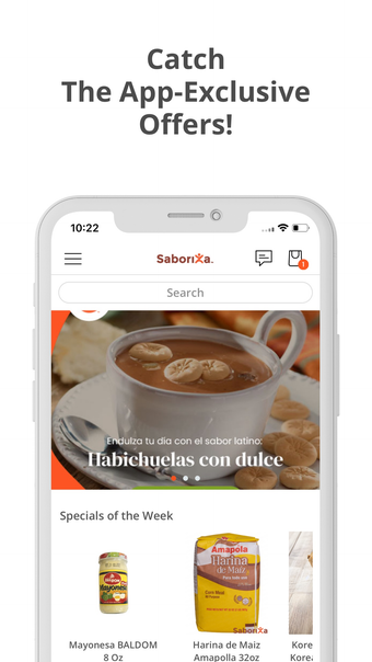 Imagen 0 para Saboriza