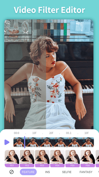 PrettyUp Video Face Body Editor APK For Android Free Download And 