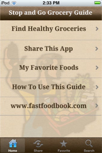 Image 0 for Grocery Guide by Stop and…