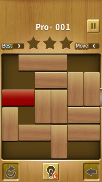 Image 0 for Unblock king